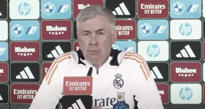 Carlo Ancelotti: "Somos conscientes de que comienza un calendario muy exigente"