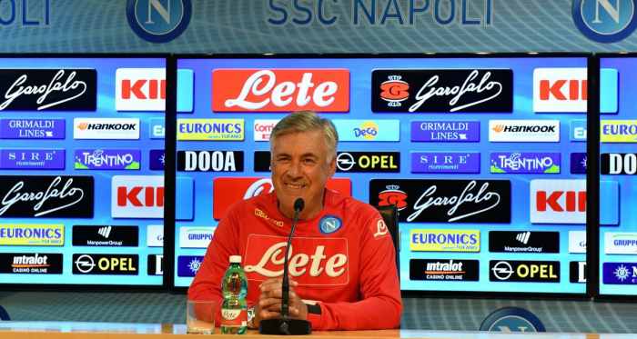 source photo: twitter Napoli