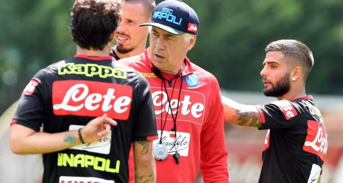 Foto Ssc Napoli Twitter