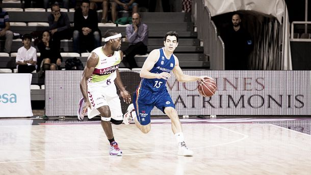 MoraBanc Andorra se estrena a lo grande contra su rival fetiche