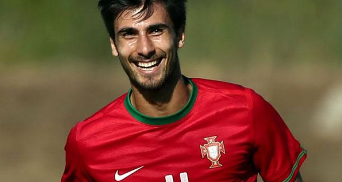 André Gomes no disputó ningún minuto contra Bulgaria