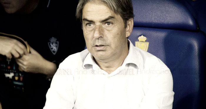 Análisis del entrenador rival: Natxo González