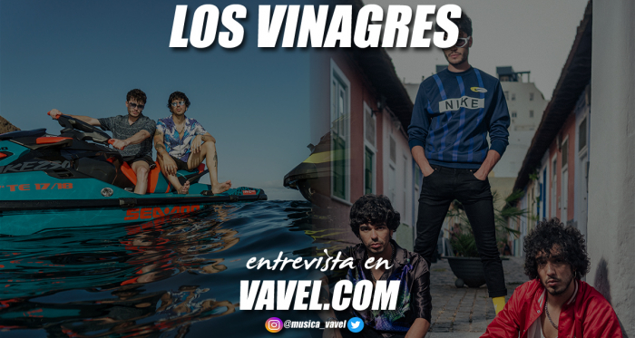 Entrevista. Los Vinagres: "Vamos a sacar disco nuevo el año que viene" &nbsp;