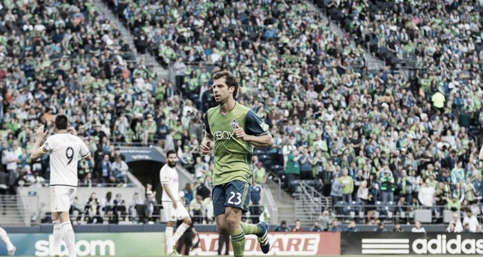 Andreas Ivanschitz will miss the Seattle Sounders next two games | Source: Brandon Farris - VAVEL USA