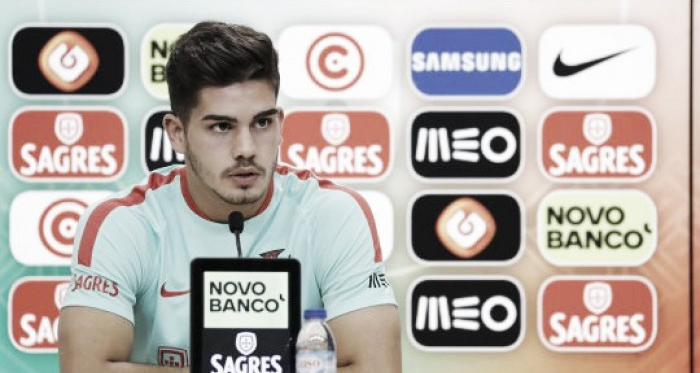 André Silva: &quot;Lo más importante es la victoria&quot;