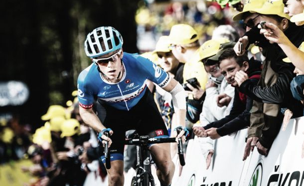 Andrew Talansky abandona el Tour de Francia