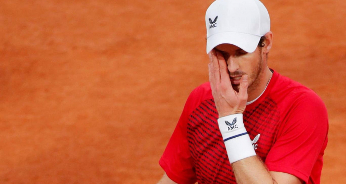 French Open: Andy Murray to look for answers after "worst defeat at a Grand Slam"