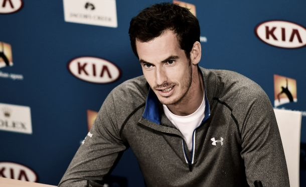 Andy Murray: &quot;Cuatro finales de un mismo torneo es un logro que no sucede muy seguido&quot;