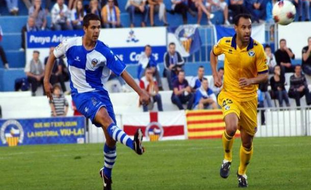 Sabadell - AD Alcorcón: el Alcorcón viaja a Sabadell buscando el gol