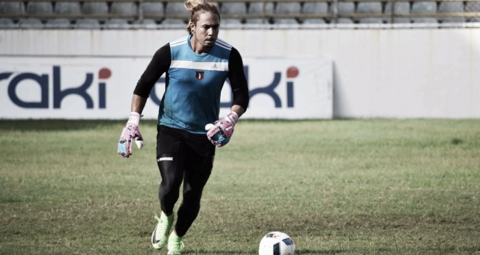 Ángel Hernández, jugador de Monagas SC. Imagen: Monagas SC.