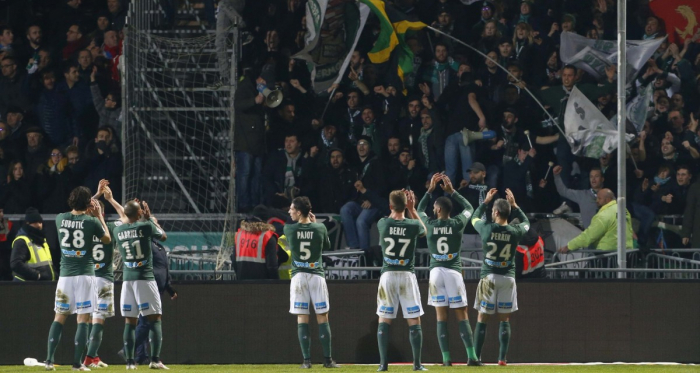 Angers 0-1 ASSE : Sainté l'emporte dans la douleur !