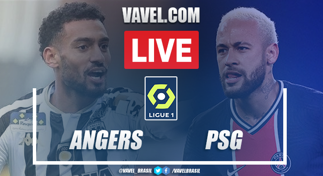 Assistir Angers x PSG AO VIVO hoje na Ligue 1 (0-0)