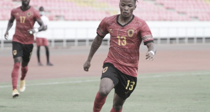 Goals and Highlights Egypt vs Angola (1-0)