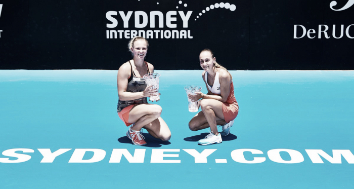 Foto: Divulgação/Sydney International