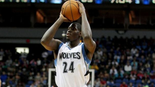 Anthony Bennett, Minnesota Timberwolves Reach Agreement On Buyout