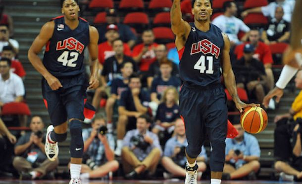 Team USA Vs. Brazil Recap: Anthony Davis’ Late Game Energy Aids USA To Victory