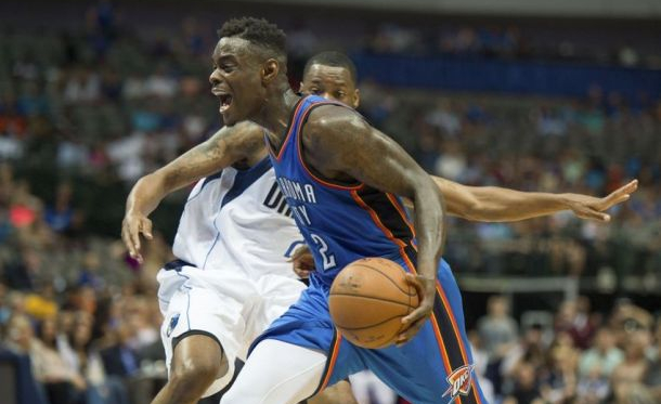 Anthony Morrow Out 4-6 Weeks With Knee Injury