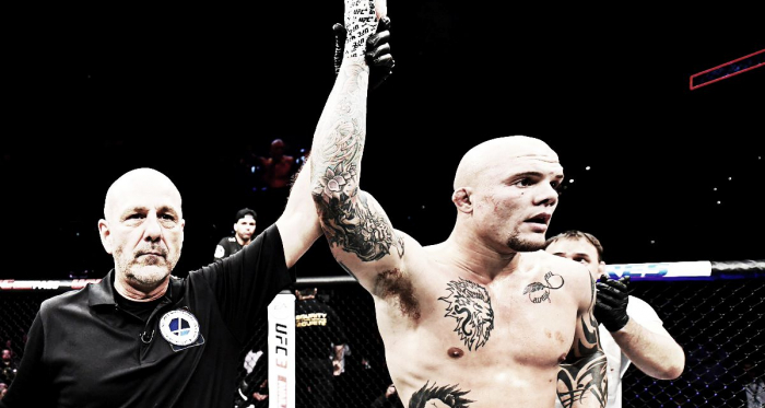 Foto: UFC Español