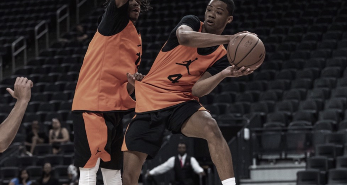 Foto vía: Jordan Classic.
