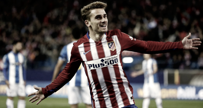 El informe: Griezmann