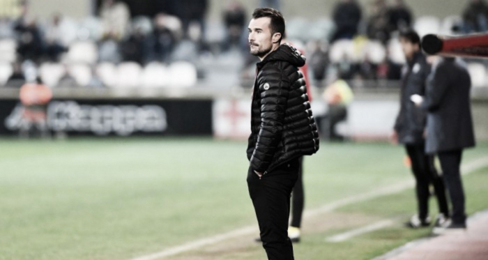López Garai. Imagen: Liga