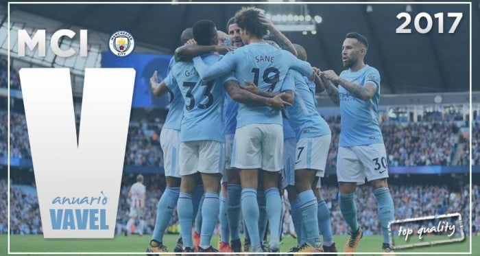 Anuario VAVEL Manchester City 2017: transición al éxito