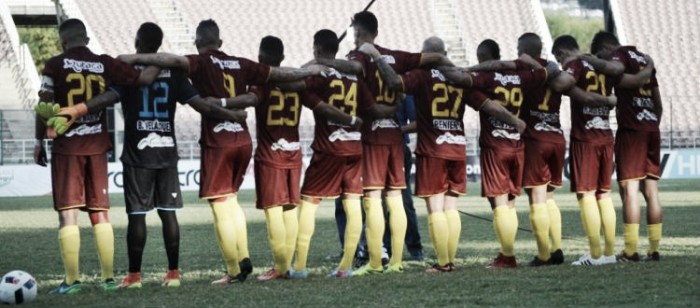 Previa: Deportivo Anzoátegui - Metropolitanos FC, lo importante es seguir ganando