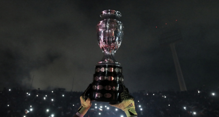 Foto: Reprodução / Conmebol