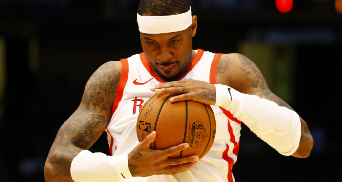 La breve estancia de Melo en Bulls