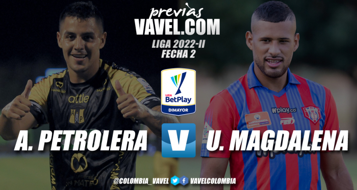 Previa Alianza Petrolera vs Unión Magdalena: duelo por marcar un buen inicio en la liga