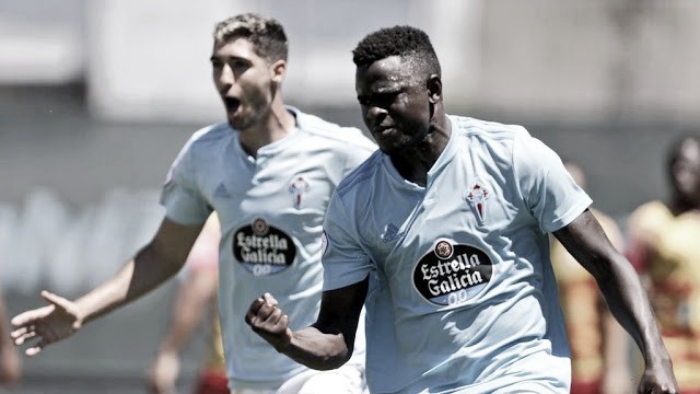 Emmanuel Apeh, primer refuerzo del Tenerife