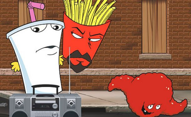 15 Great Aqua Teen Hunger Force Moments