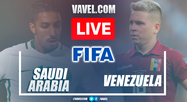 Goal and Highlights: Saudi Arabia 0-1 Venezuela in Friendly Game