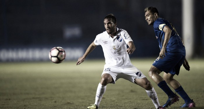 Arango define al Zulia FC / Foto: Prensa Nacional de Montevideo