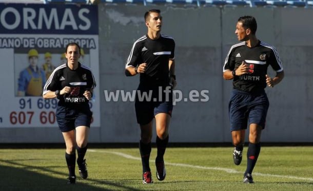 Areces Franco dirigirá el Las Palmas-Albacete