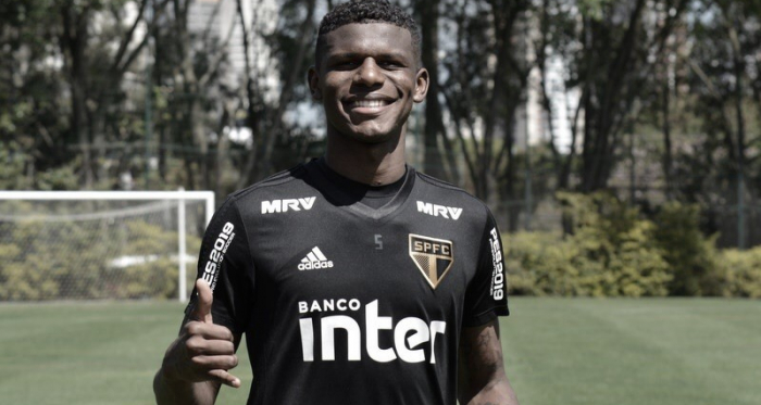 Foto: Rubens Chiri / São Paulo FC