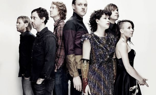 Arcade Fire ya piensa en su quinto álbum