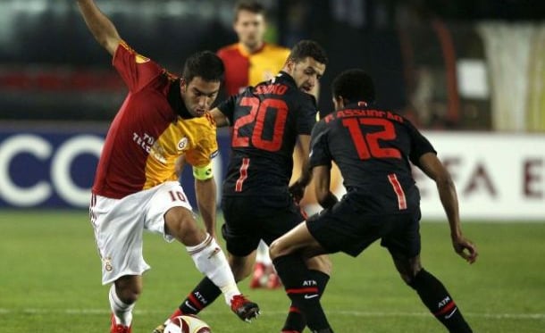 Turquía, la primera conquista contemporánea del Atlético de Madrid