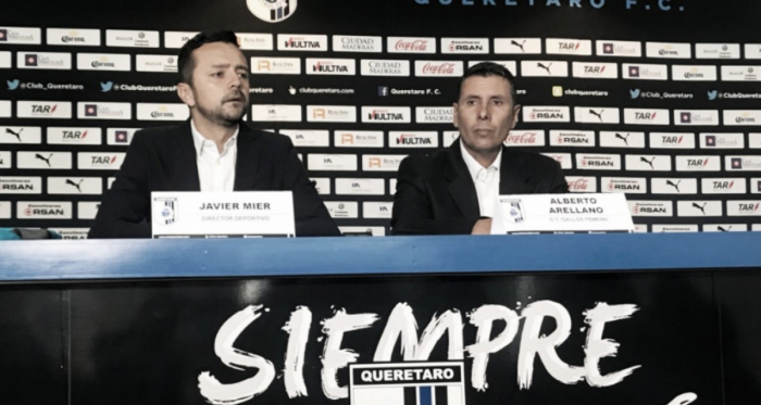 (Foto: Club Querétaro)