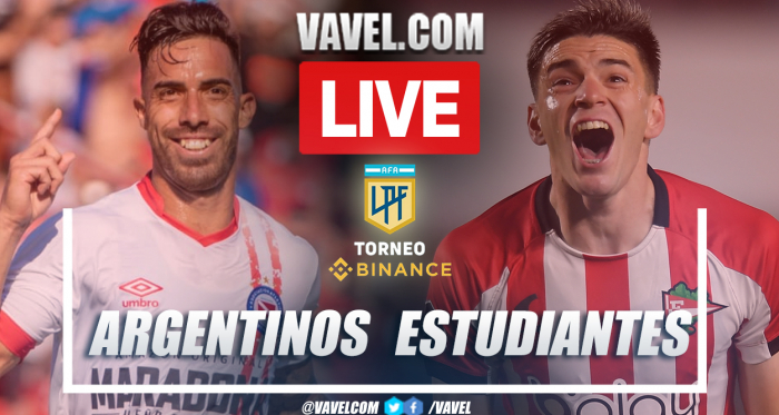 Argentinos Juniors vs Estudiantes de La Plata: Live Stream, Score Updates and How to Watch Liga Profesional Match