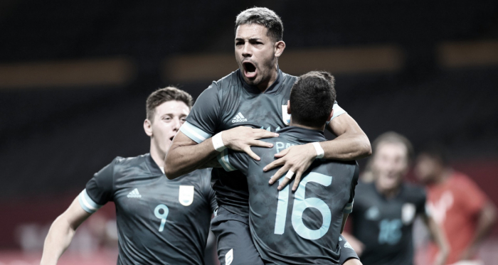 Argentina se recupera y sigue soñando