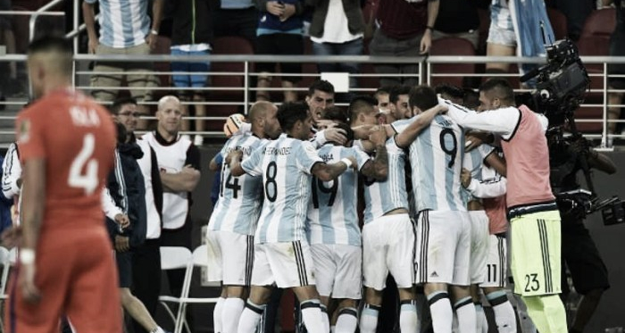 Copa America Centenario: Argentina's road to the Final