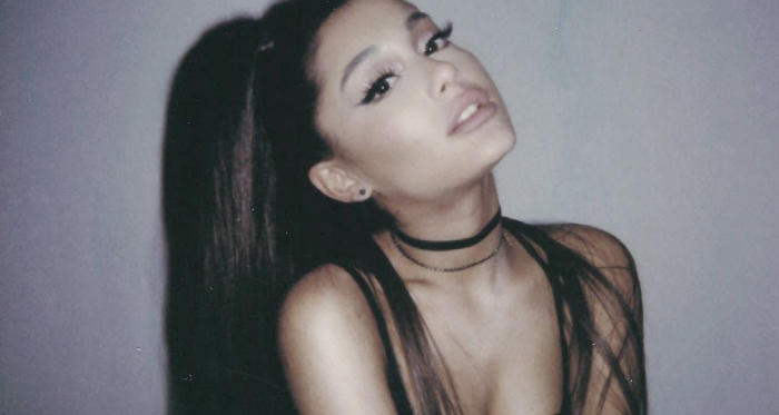 Ariana Grande. Fuente: instagram (arianagrande)