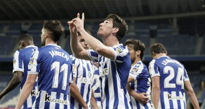 Aritz derriba el muro ilicitano (2-0)