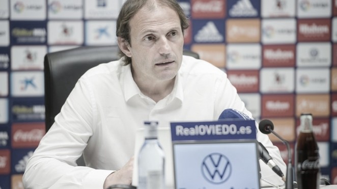 El Oviedo comienza a
darle forma a su proyecto 