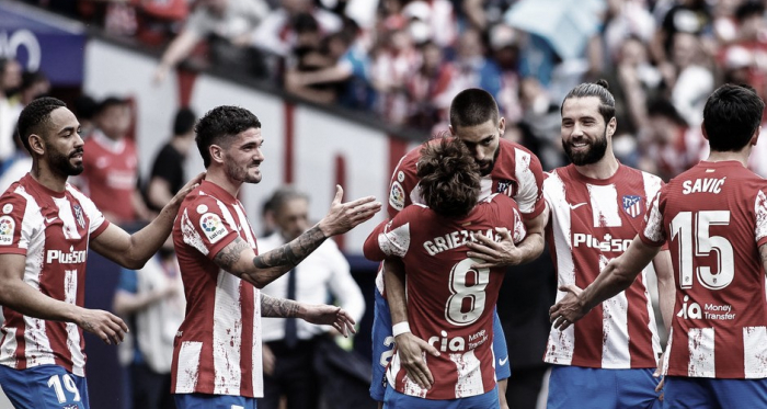 Previa Atlético de Madrid vs Granada CF: ganar para seguir en el ajo