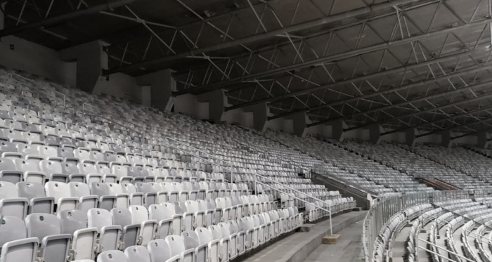 Governo de MG define medidas sanitárias e público no estádio vira questão de tempo 