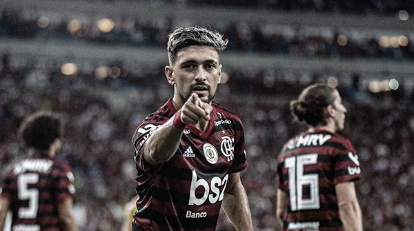 Foto:Reprodução/Flamengo