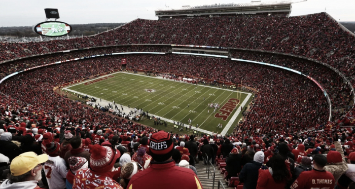 Foto: Reprodução/Kansas City Chiefs
