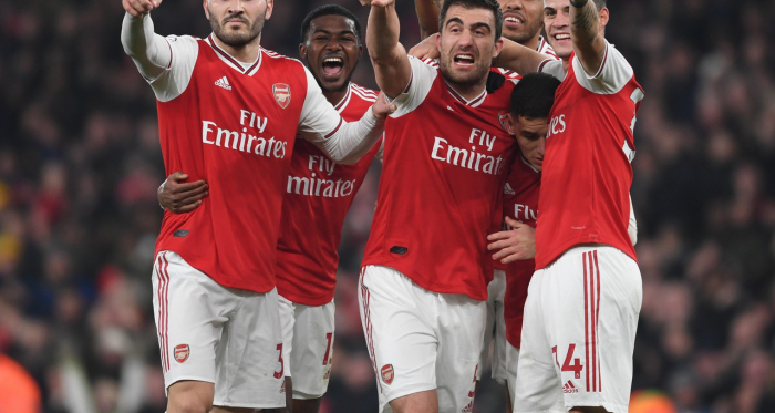 Prima vittoria per Arteta con l'Arsenal: United battuto 2-0